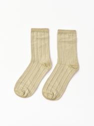 Высокие носки в полоску ZOLLA