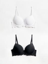 Комплект бюстгальтеров на косточках (2 шт. в наборе) ZOLLA
