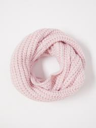 Вязаный шарф-снуд ZOLLA