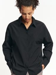 Рубашка свободного силуэта с карманом ZOLLA