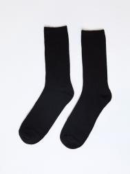 Высокие носки в рубчик ZOLLA