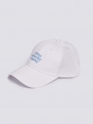 Кепка-тракер из хлопка с надписью ZOLLA