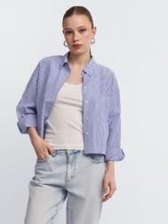 Майка-топ из вискозы без рукавов ZOLLA