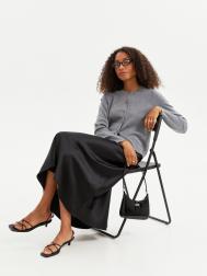 Трикотажный кардиган на пуговицах ZOLLA