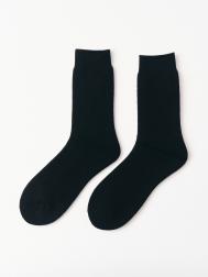 Высокие носки с тёплым начёсом ZOLLA