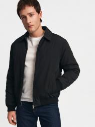 Тёплая куртка-бомбер на синтепоне ZOLLA