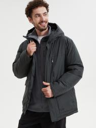 Куртка с капюшоном и утеплителем ZOLLA