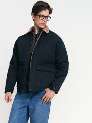 Тёплая куртка на синтепоне ZOLLA