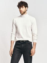 Тонкая трикотажная водолазка с горлом ZOLLA