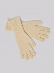 Удлинённые вязаные перчатки ZOLLA
