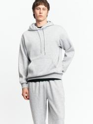 Утеплённый худи с капюшоном и начёсом ZOLLA