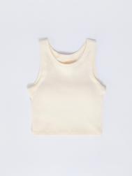 Спортивная майка-топ с чашками ZOLLA