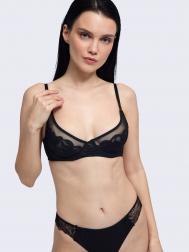 Мягкий бюстгальтер из сетки без косточек ZOLLA