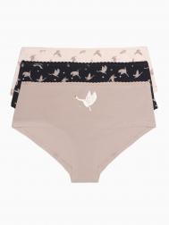 Набор трусов (3 шт. в комплекте) ZOLLA