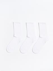 Набор высоких носков (3 пары в комплекте) ZOLLA