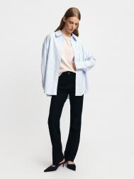 Джинсы прямого силуэта со средней посадкой ZOLLA