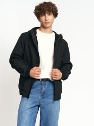 Лёгкая куртка-ветровка без утеплителя с капюшоном ZOLLA