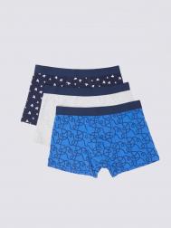 Набор трусов (3 шт. в комплекте) ZOLLA