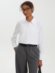 Офисная рубашка с длинным рукавом ZOLLA