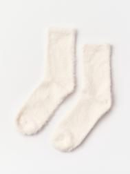 Высокие махровые носки ZOLLA