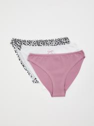 Набор трусов (3 шт. в комплекте) ZOLLA