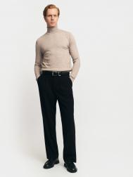 Тонкая трикотажная водолазка с горлом ZOLLA