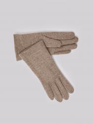 Трикотажные перчатки с экомехом ZOLLA