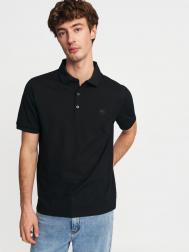 Футболка поло с коротким рукавом ZOLLA