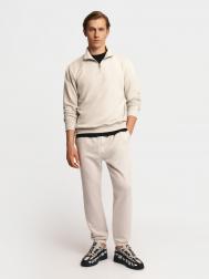 Брюки-джоггеры трикотажные ZOLLA