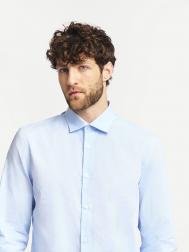 Рубашка в клетку с длинным рукавом ZOLLA