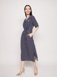 Платье с запахом ZOLLA