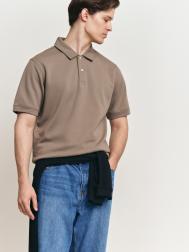 Футболка поло с коротким рукавом ZOLLA