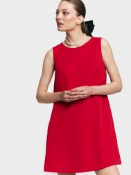 Платье мини без рукавов ZOLLA