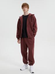 Трикотажные брюки-джоггеры ZOLLA