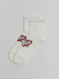 Носки с принтом ZOLLA