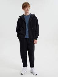 Трикотажные брюки-джоггеры ZOLLA