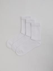 Набор высоких носков (3 пары в комплекте) ZOLLA