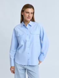 Рубашка с нагрудными карманами ZOLLA