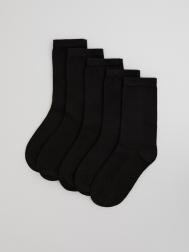 Набор высоких носков (5 пар в комплекте) ZOLLA