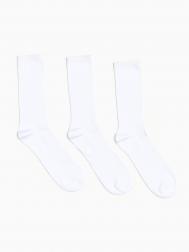 Набор высоких носков (3 пары в комплекте) ZOLLA