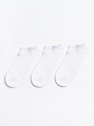 Набор коротких носков (3 пары в комплекте) ZOLLA