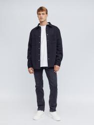 Джинсы фасона Slim из flex-денима ZOLLA