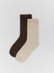 Набор высоких носков (2 пары в комплекте) ZOLLA