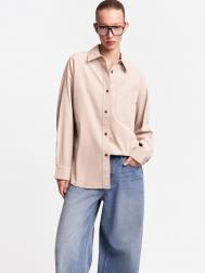 Вельветовая рубашка из хлопка ZOLLA