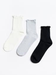 Набор носков (3 пары в комплекте) ZOLLA