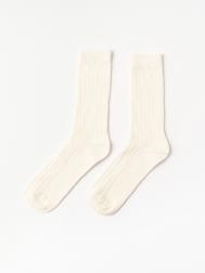 Высокие носки с шерстью ZOLLA