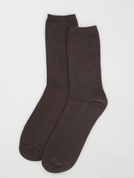 Высокие носки в спортивном стиле ZOLLA