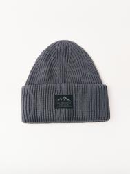 Вязаная шапка-бини из акрила ZOLLA