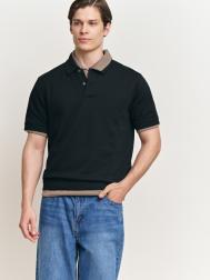 Футболка поло с коротким рукавом ZOLLA