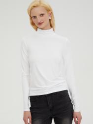 Трикотажная водолазка с горлом ZOLLA